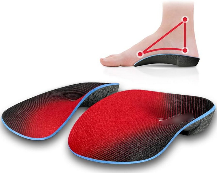 why use 3 4 or full orthotic insert why use 3 4 or full orthotic insert