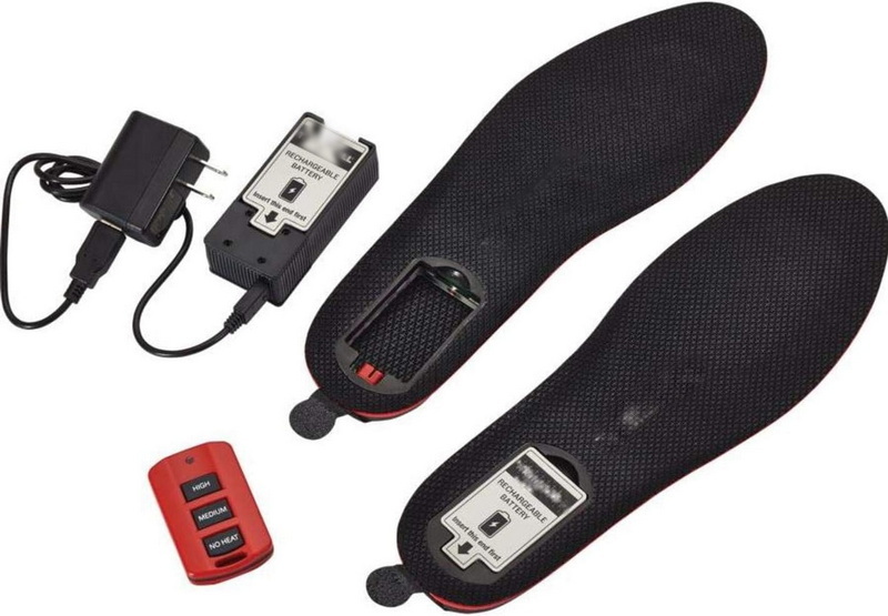 who makes thermacell heated insoles who makes thermacell heated insoles