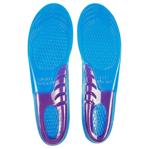 are gel or foam insoles better are gel or foam insoles better