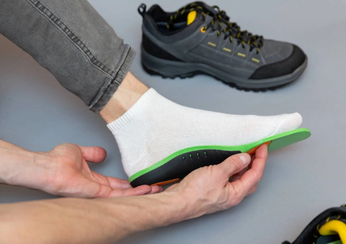 How To Put Orthotic Insoles in Shoes How To Put Orthotic Insoles in Shoes
