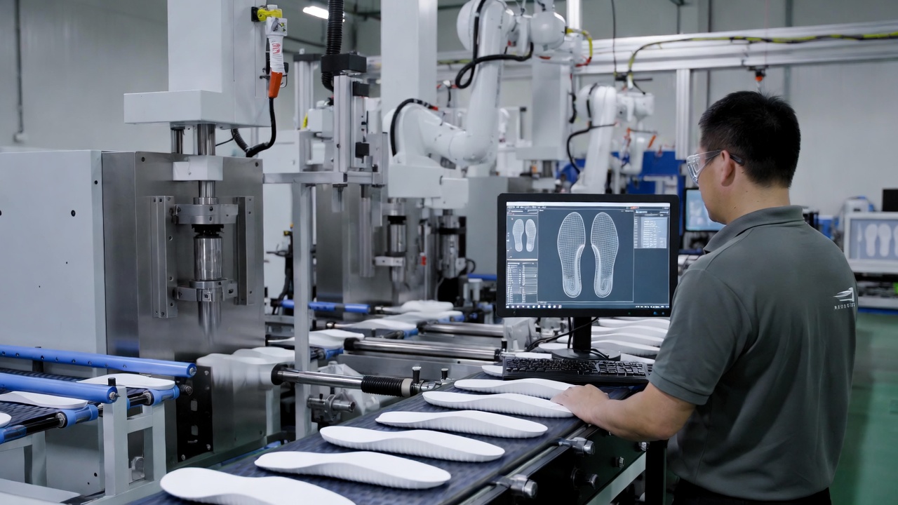 Modern EVA Insole Customization Production Line.jpg