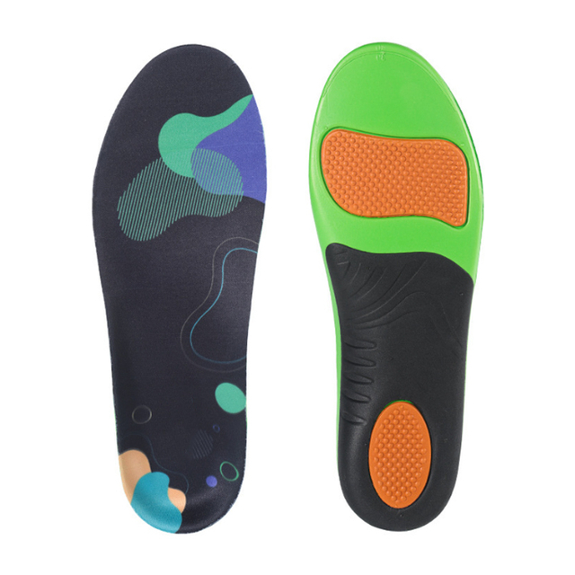 Polyurethane Insoles
