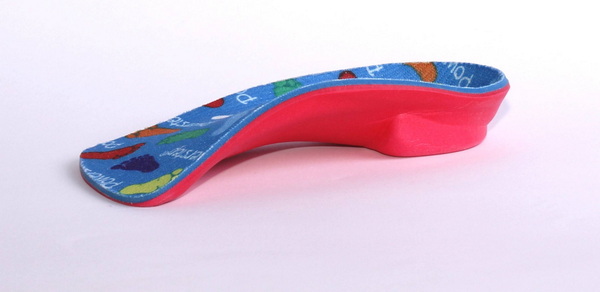 Using 3 4 Orthotics