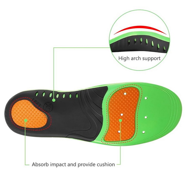 What Are The Best Arch Support Insoles