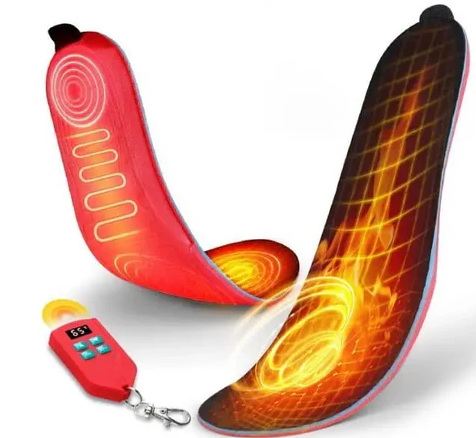 Which Is Better Heated Socks Or Insoles