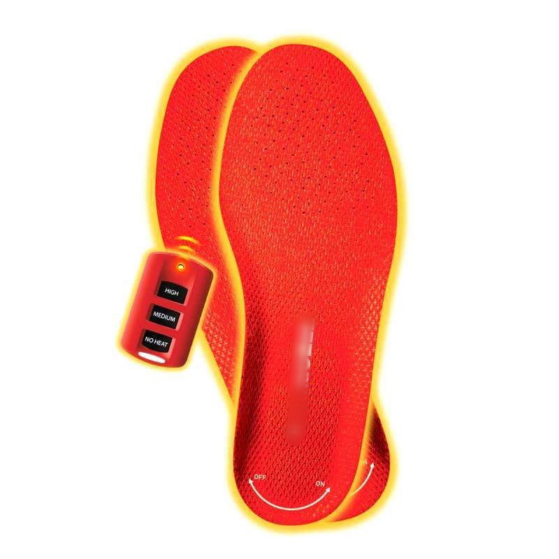 Where Can I Buy Thermacell Heated Insoles