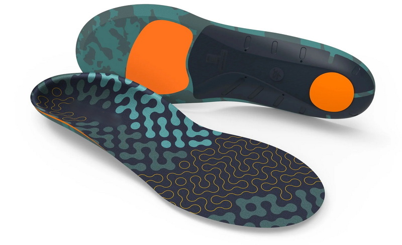 what are the best insoles soles for a high arches