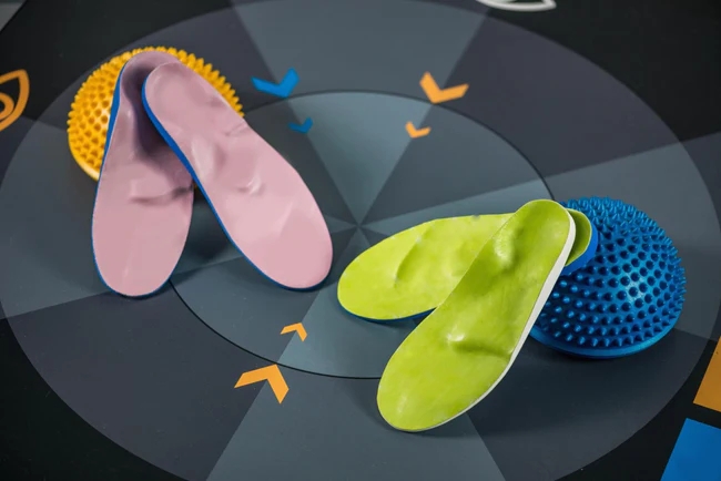 are commercial shoe inserts just as good as orthotics