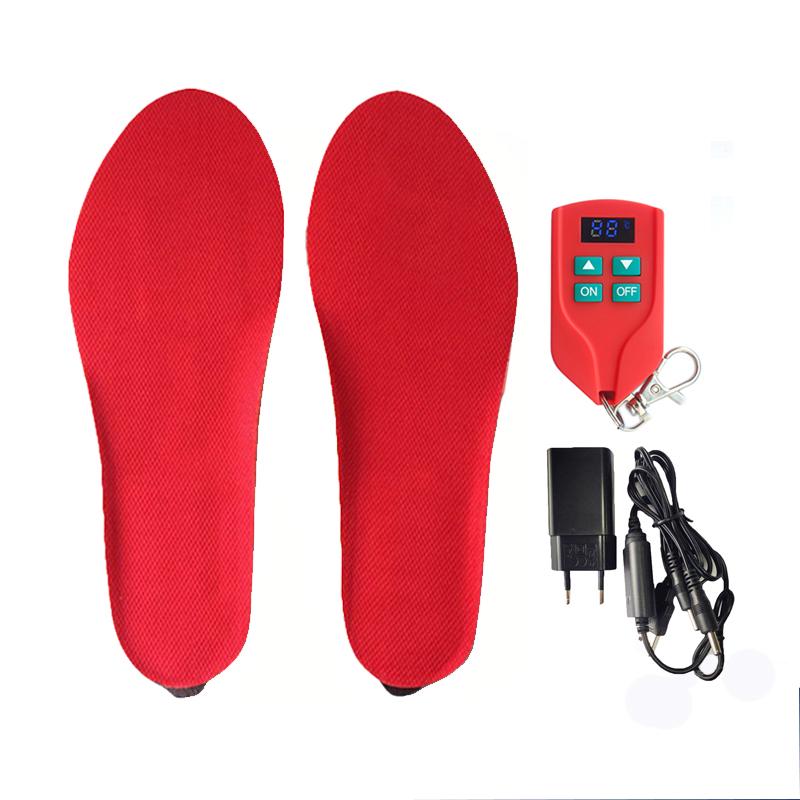how long does winna.etech heated insoles take to charge