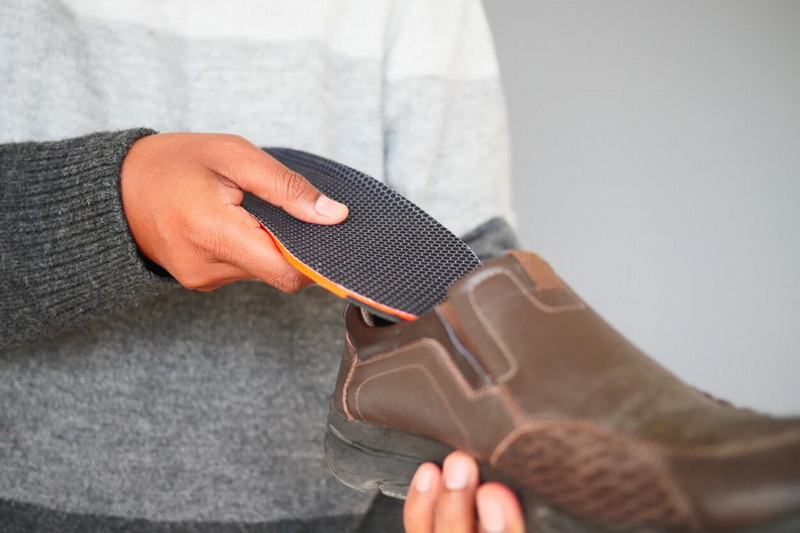 Can Orthopedic Insoles Be Switched To New Shoes