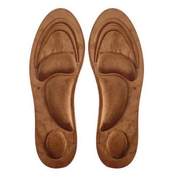 do clarks roseville slip on suede have arch support insoles