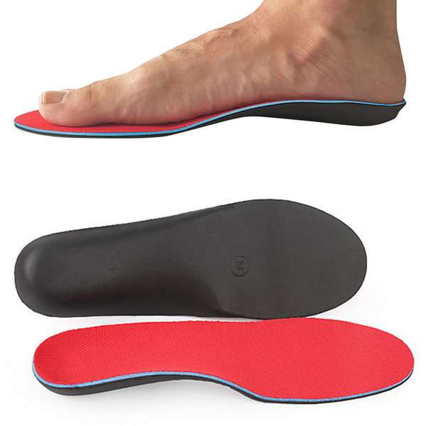 can you wear custom orthotics over insoles