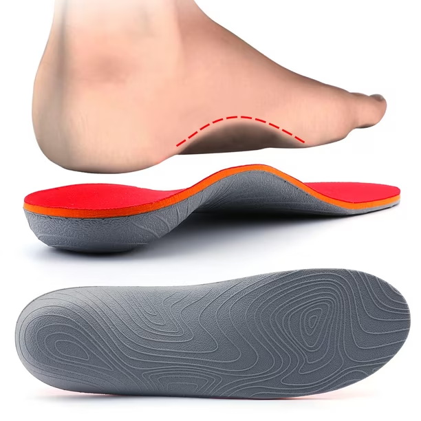 what insoles for high arches
