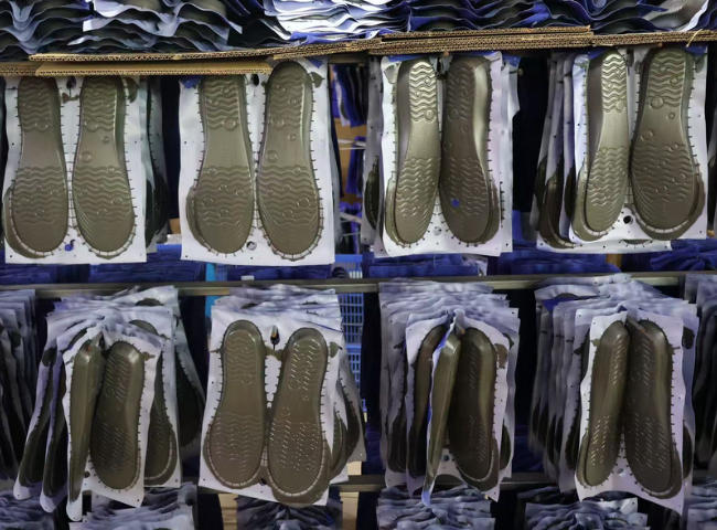 PU Foam Insoles