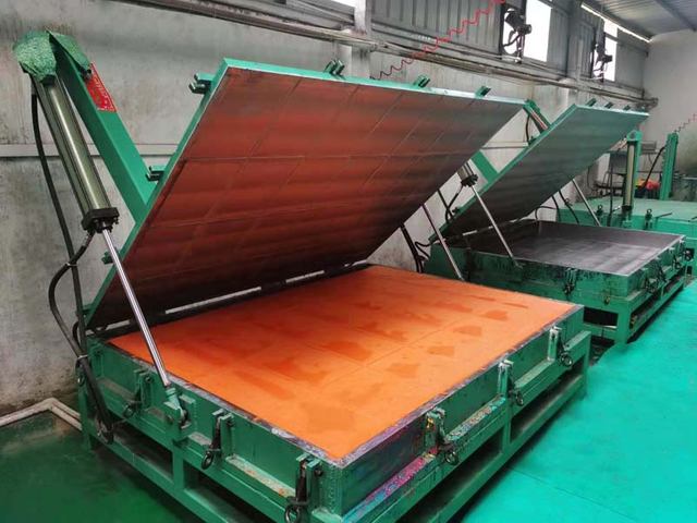 pu-foam-making