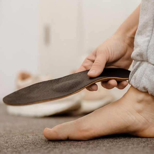 Are Orthotic Inserts Covered by Medicare