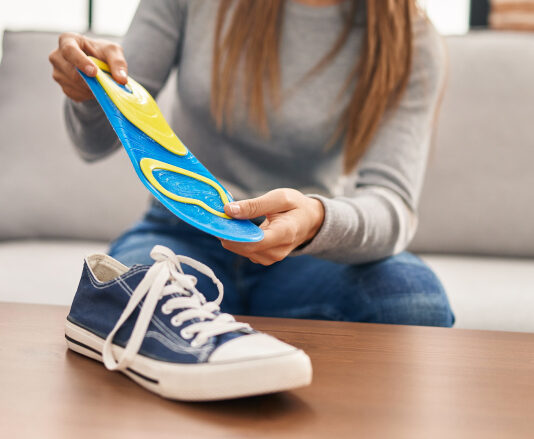 can you use insoles to make shoes smaller