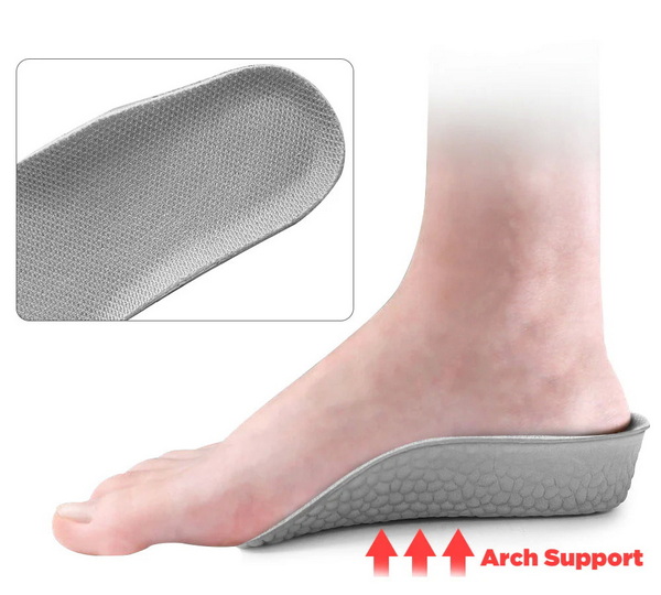 What Are The Best Arch Support Insoles