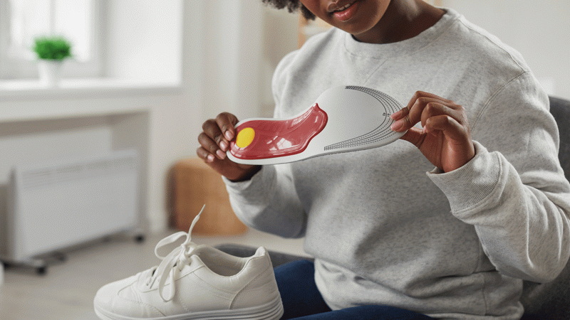 Can Medicaid Approve More Than One Shoe for Orthotics