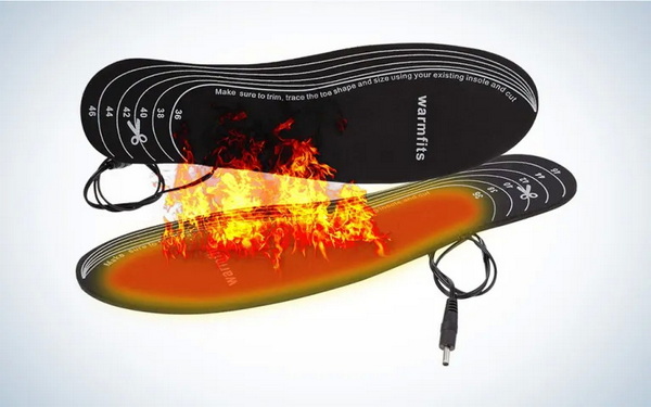 Long Lasting Heat Insoles for Different Size