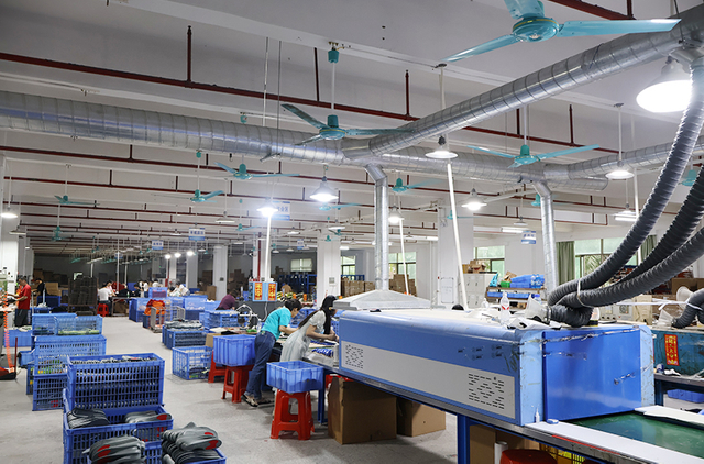3BU factory-3