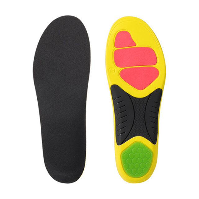 Polyurethane Insoles