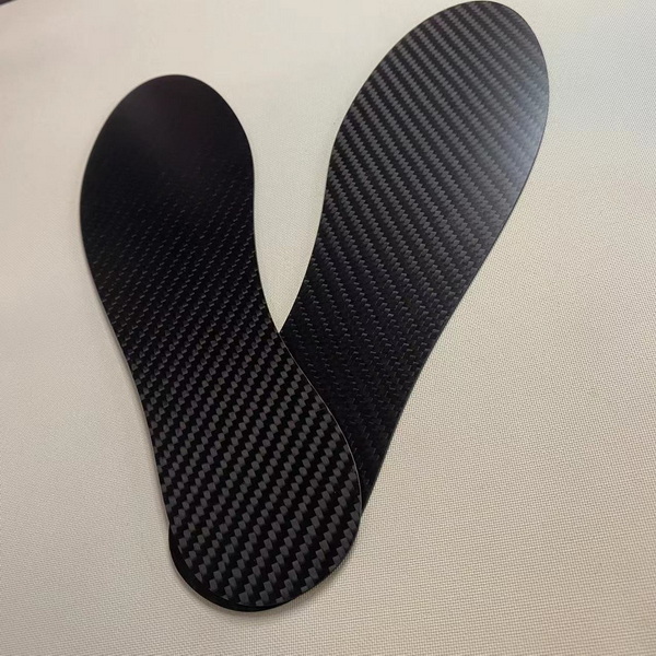 Carbon Fiber Insole Supplier