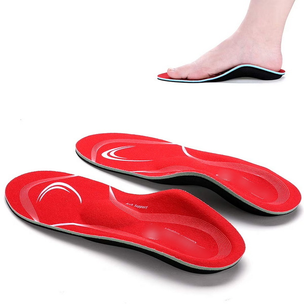 who makes the best orthotic shoe inserts for back pain