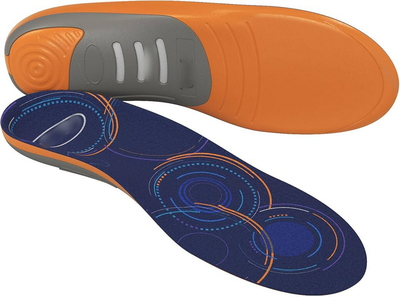 how often to replace dr scholl custom fit orthotic inserts