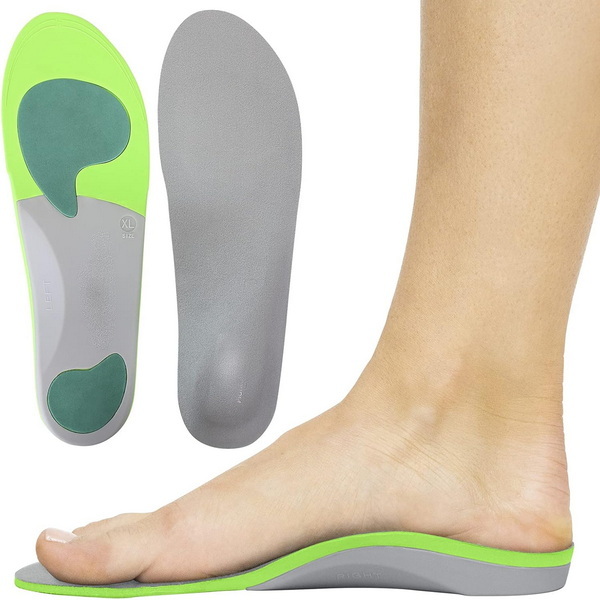 what difference in shoe size to account for orthotic inserts