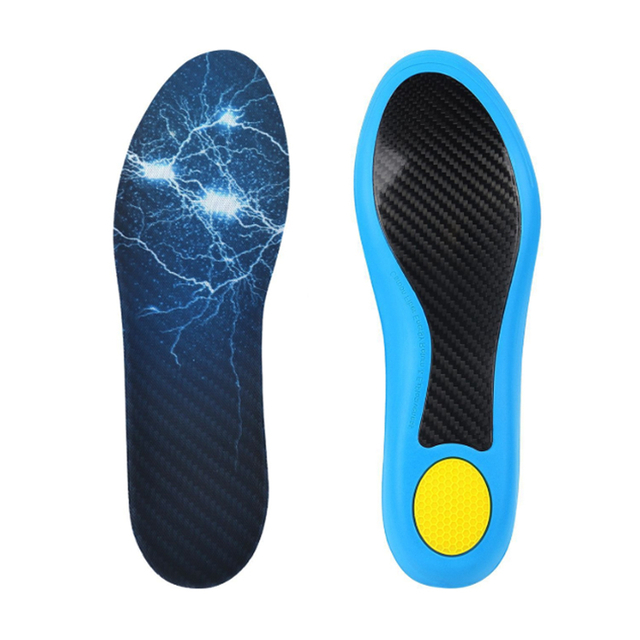 Energy Return Insole