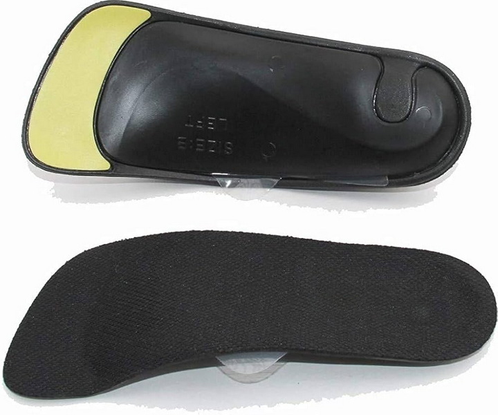can dress shoes have orthotic inserts