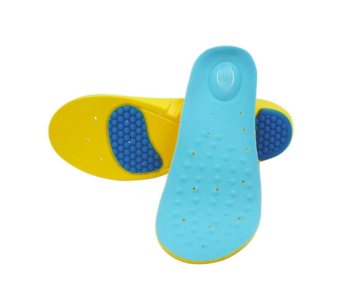 are foam or gel insoles better zijn schuim- of gel-inlegzolen beter