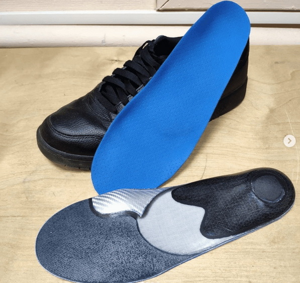 what is orthotics shoe inserts