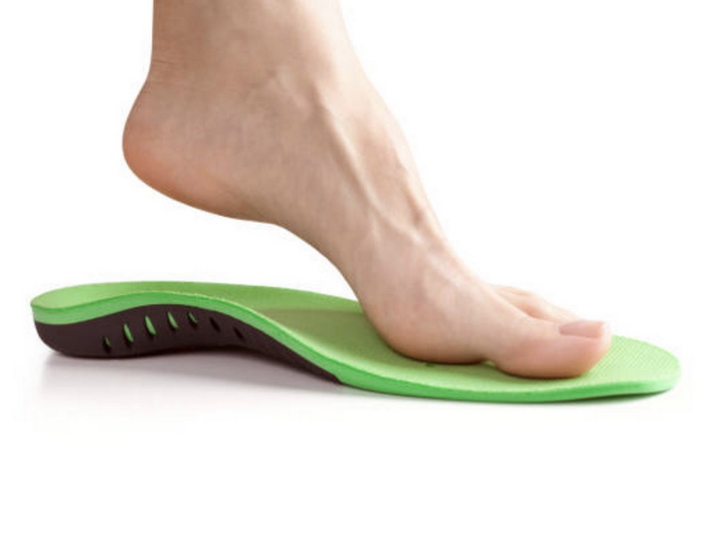 where to find 3d orthotics for shoes in san francisco