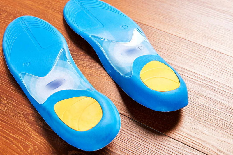 which custom cr scholl insole is for high arches
