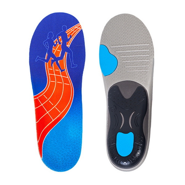 Orthotic Insoles for Flat Feet