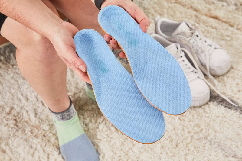 What Are The Best Insoles for Arch Support