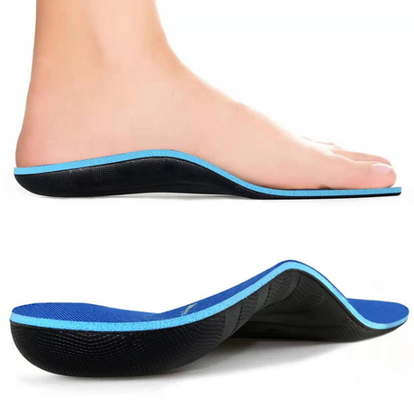 can arch insoles hurt a normal foot arch.jpeg