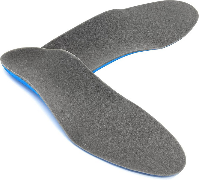 what's in heat molding foot arch support insoles