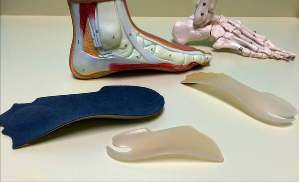 What Do Orthopedic Insoles Do