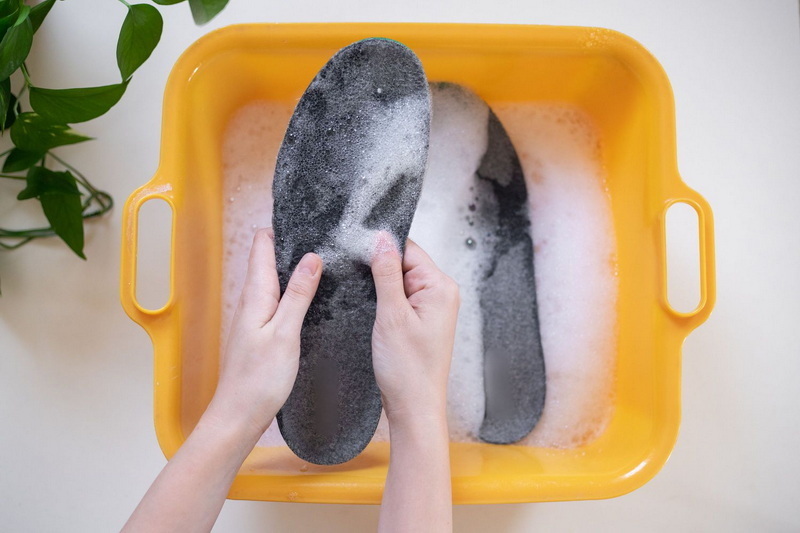 Can I Wash Shoe Insoles