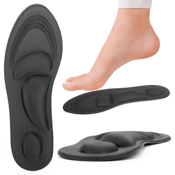 what is memory foam insoles