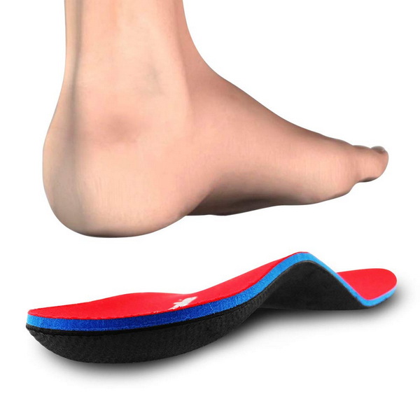 what are the best insoles for fallen arches