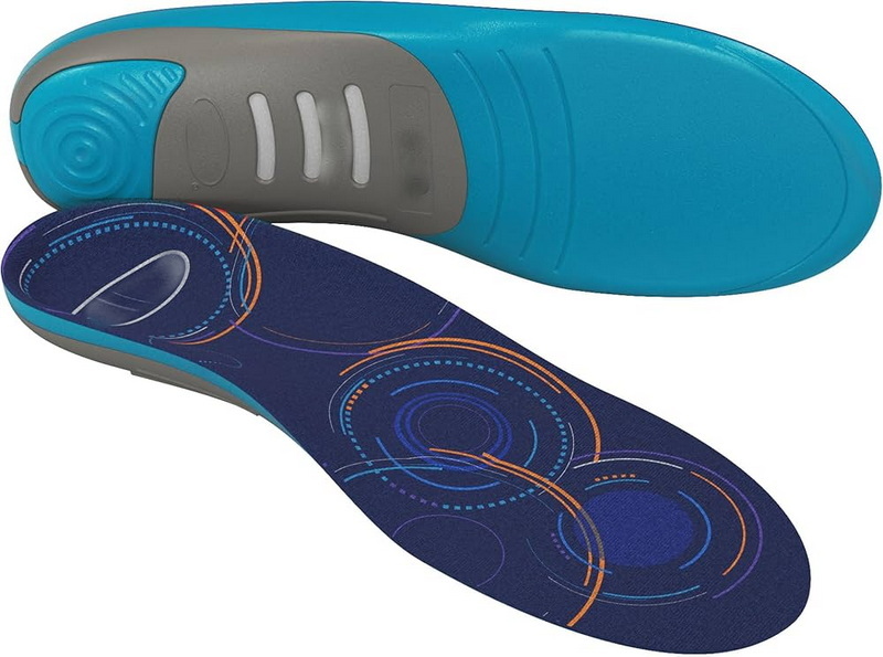 how to install dr scholl's orthotic inserts