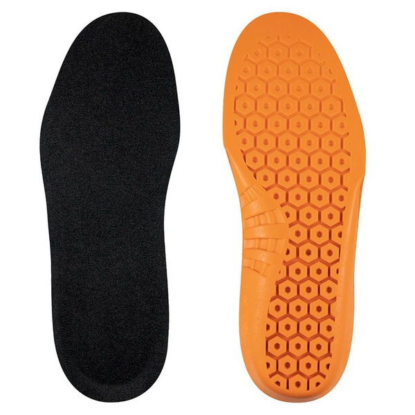 should i wear orthotics with timberland boot insole