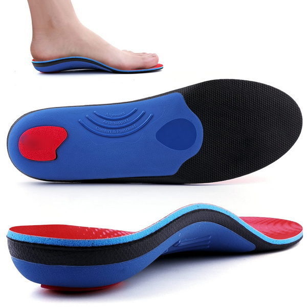Do High Arch Insoles Help Plantar Fasciitis