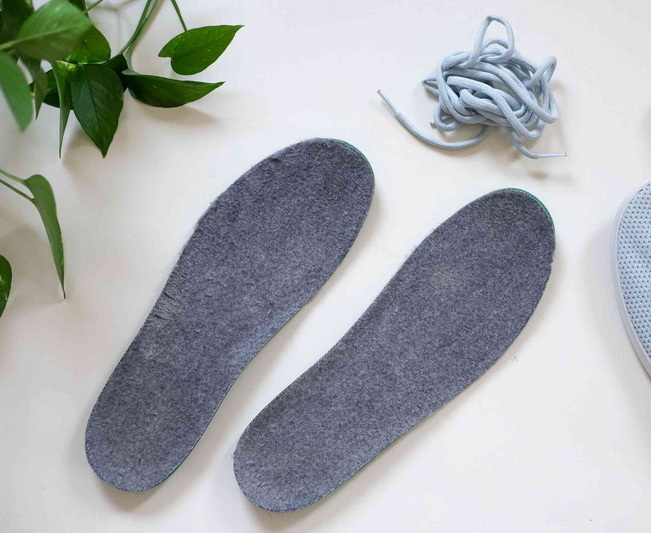 how to remove shoe insoles