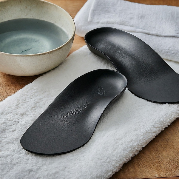 How To Clean Orthotic Insoles