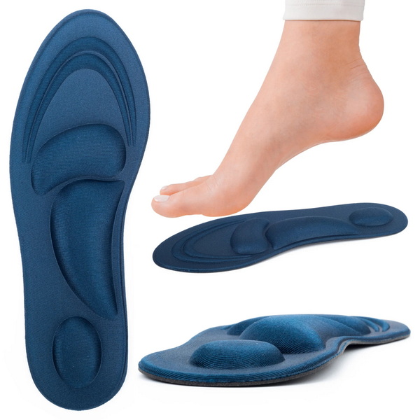 does memory foam insoles last